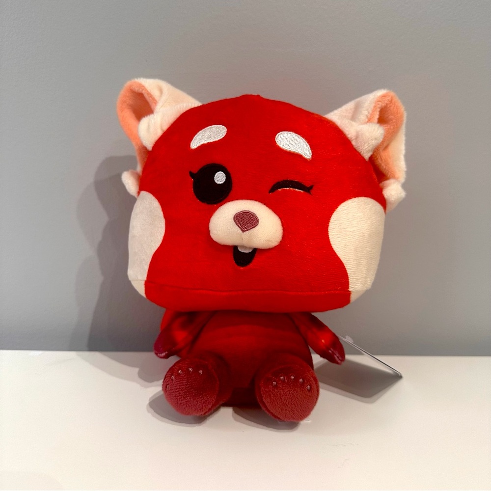 Disney’s Turning red panda plush